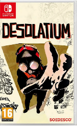 Desolatium (Nintendo Switch)