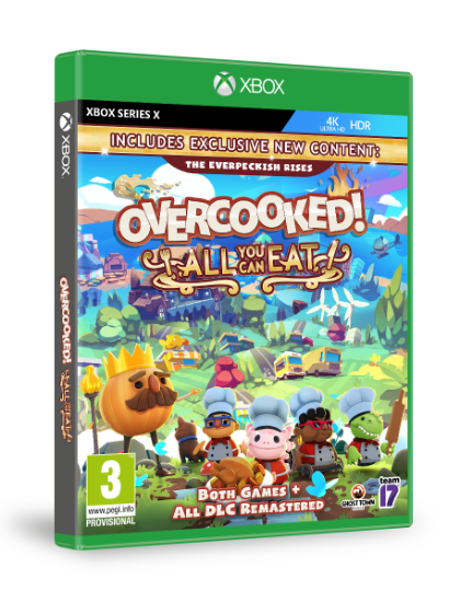 Overcooked All You Can Eat (Xbox Series X)