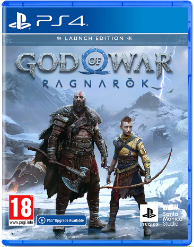 God of War: Ragnarök - Launch Edition (Playstation 4)