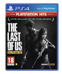 The Last of Us - PlayStation Hits (PS4)