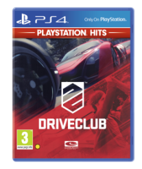 Driveclub - PlayStation Hits (PS4)