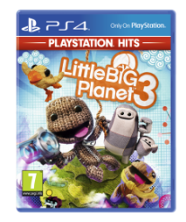 LittleBigPlanet 3 - PlayStation Hits (PS4)