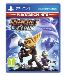 Ratchet & Clank - PlayStation Hits (PS4)