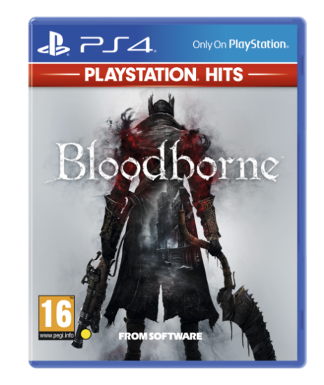 Bloodborne - PlayStation Hits (PS4)