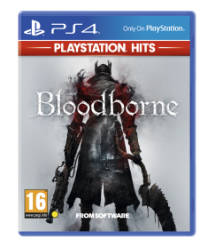 Bloodborne Game of the Year Edition (playstation 4)
