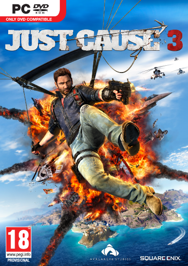 Just Cause 3 (pc)