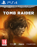 Shadow of the Tomb Raider Croft Edition (PS4)