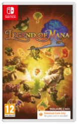 Legend of Mana (CIAB) (Nintendo Switch)