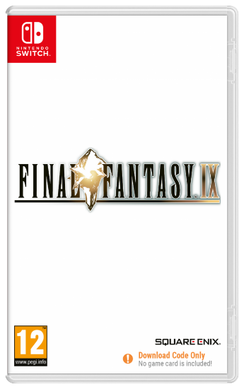 Final Fantasy IX (CIAB) (Nintendo Switch)