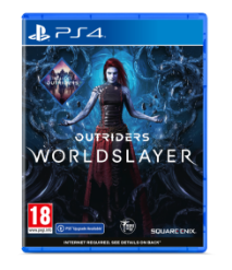 Outriders: Worldslayer  (Playstation 4)