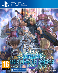 Star Ocean: The Divine Force (Playstation 4)