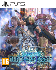 Star Ocean: The Divine Force (Playstation 5)
