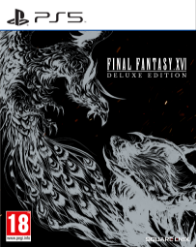 Final Fantasy XVI - Deluxe Edition (Playstation 5)