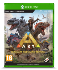 ARK: Ultimate Survivor Edition (Xbox One & Xbox Series X)