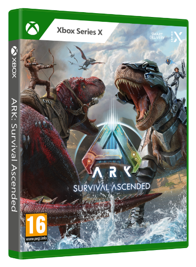 Ark: Survival Ascended (Xbox Series X)