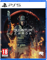 Quantum Error (Playstation 5)