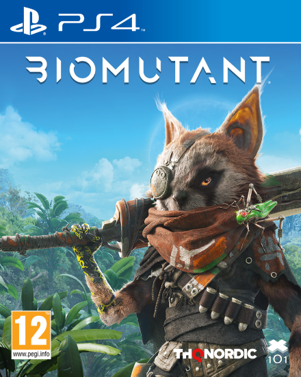 Biomutant (Playstation 4)