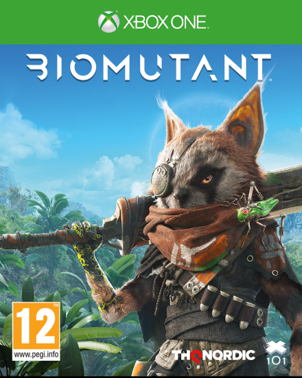 Biomutant (Xbox One)