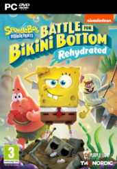 Spongebob SquarePants: Battle for Bikini Bottom - Rehydrated - Shiny Edition (PC)
