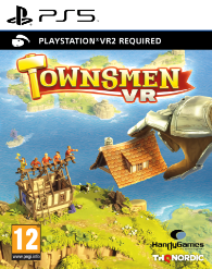 Townsmen Vr (Playstation 5)