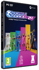 Sociable Soccer 2024 (PC)