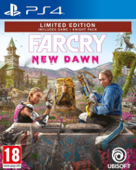 Far Cry: New Dawn - Limited Edition (Playstation 4)