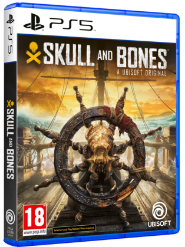 Skull And Bones (Playstation 5)