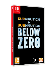 Subnautica & Subnautica: Below Zero (Nintendo Switch)