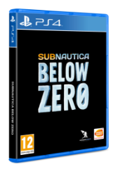 Subnautica: Below Zero (PS4)