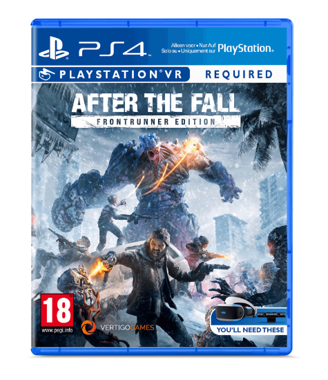 After the Fall - Frontrunner Edition (PSVR)