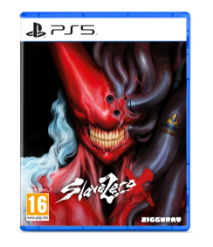 Slave Zero X (Playstation 5)