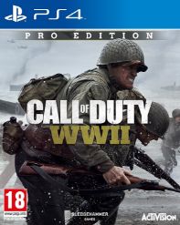 Call of Duty: WWII Pro Edition (Playstation 4)