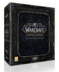 World of Warcraft: Battle for Azeroth Collectors Edition (PC)