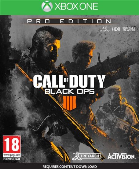 Call of Duty: Black Ops 4 Pro Edition (Xbox One)