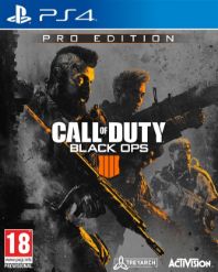 Call of Duty: Black Ops 4 Pro Edition (Playstation 4)