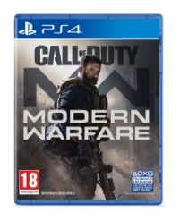Call of Duty: Modern Warfare E-Store Exclusive (PS4)