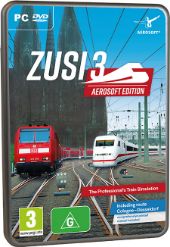  Zusi – Train Simulator (PC)