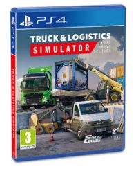 Truck & Logistics Simulator (Playstation 4)