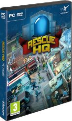 Rescue HQ - The Tycoon (PC)