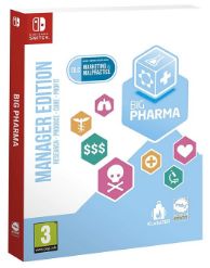 Big Pharma - Special Edition (Nintendo Switch)