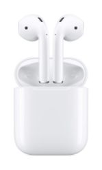 APPLE AirPods S2 brezžične slušalke s polnilno škatlo