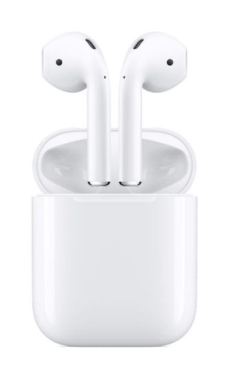 APPLE AirPods S2 brezžične slušalke s polnilno škatlo