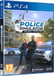 Police Simulator: Patrol Officers (Playstation 4)
