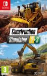 Construction Simulator 2+3 Bundle (Nintendo Switch)
