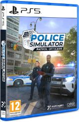 Police Simulator: Patrol Officers (Playstation 5)