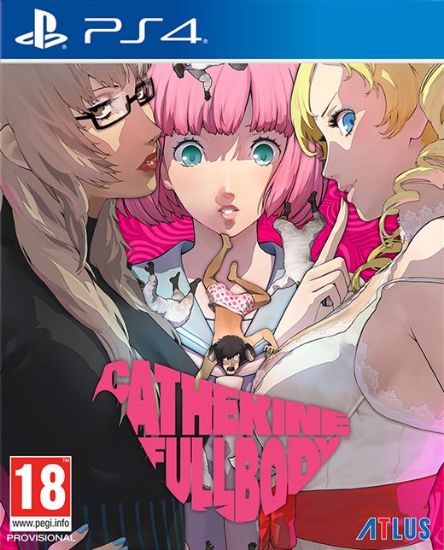 Catherine: Full Body - Premium Edition (PS4)