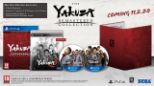 Yakuza Remastered Collection - Day One Edition (PS4)