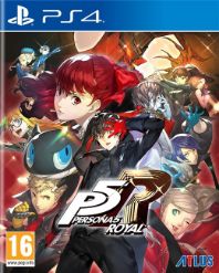 Persona 5 Royal – Phantom Thieves Edition (PS4)