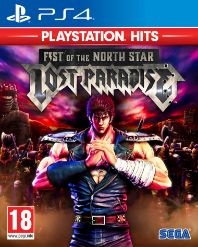 Fist of the North Star: Lost Paradise - PlayStation Hits (PS4)