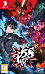 Persona 5: Strikers - Limited Edition (Nintendo Switch)